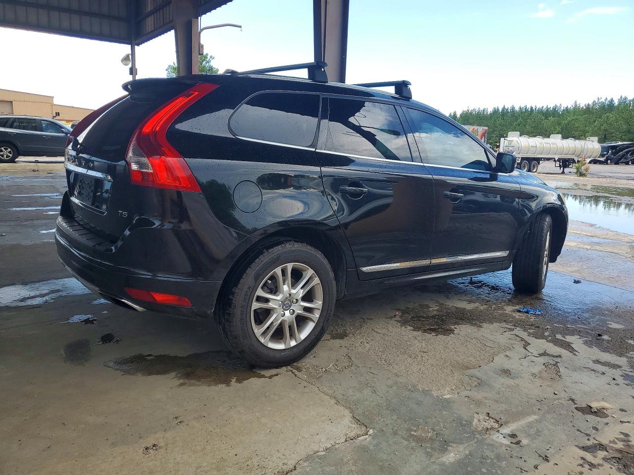 2016 VOLVO XC60 T5 PLATINUM — снимка 3