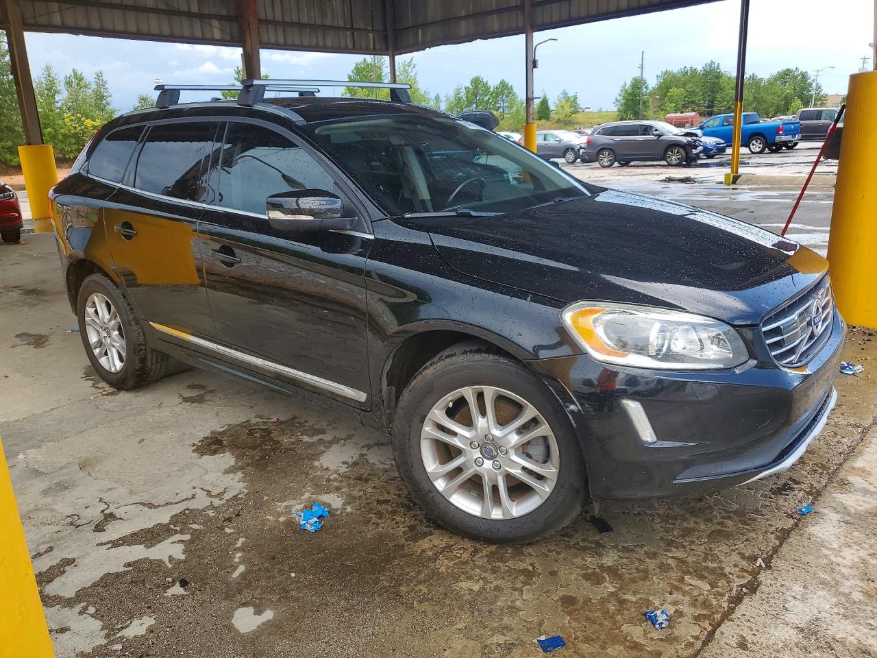 2016 VOLVO XC60 T5 PLATINUM — снимка 4