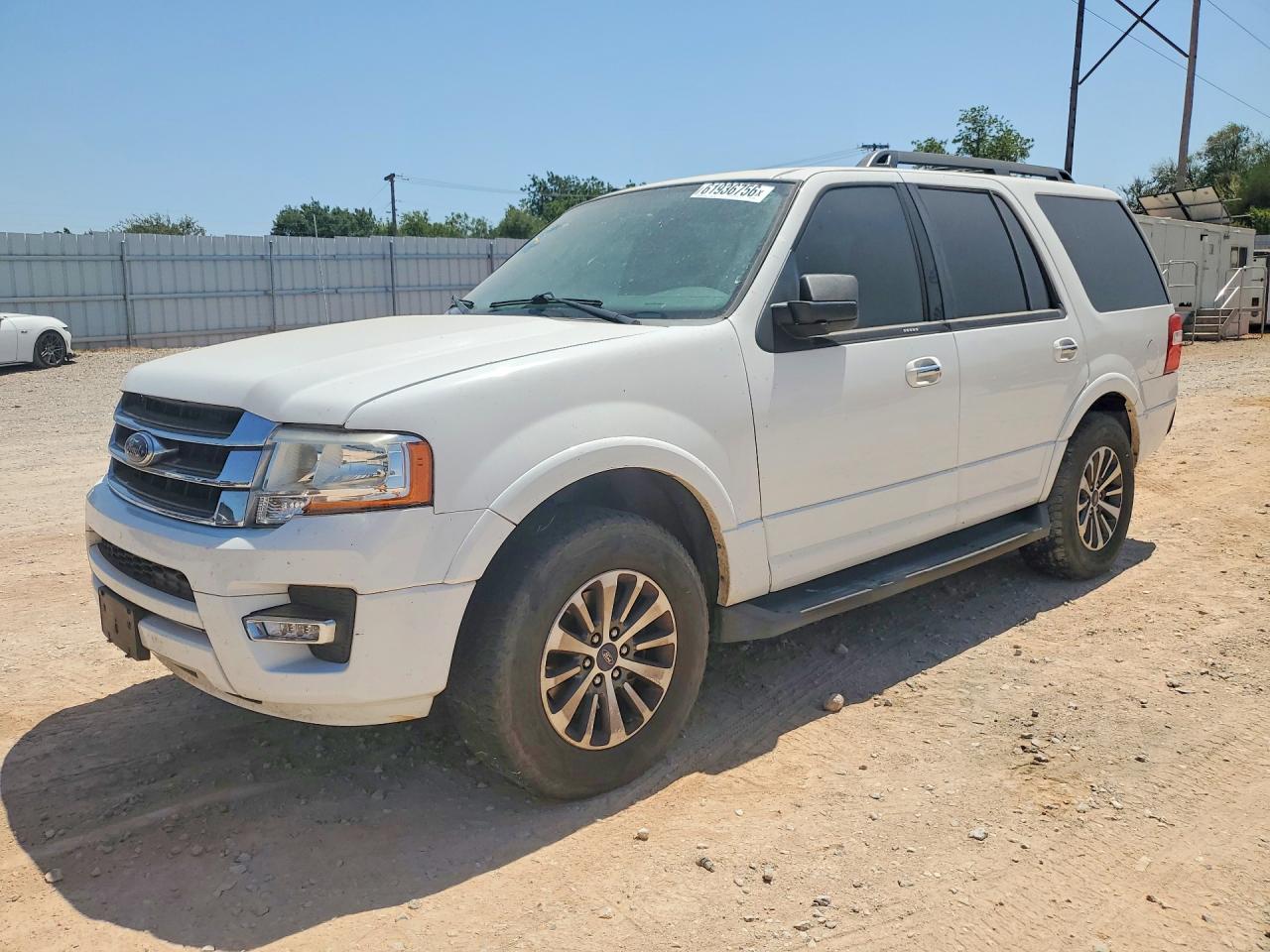 2017 FORD EXPEDITION XLT