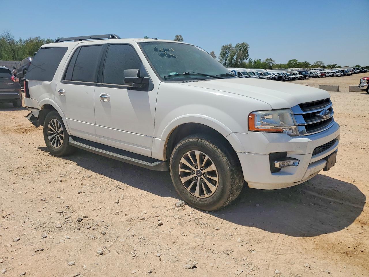 2017 FORD EXPEDITION XLT — снимка 4