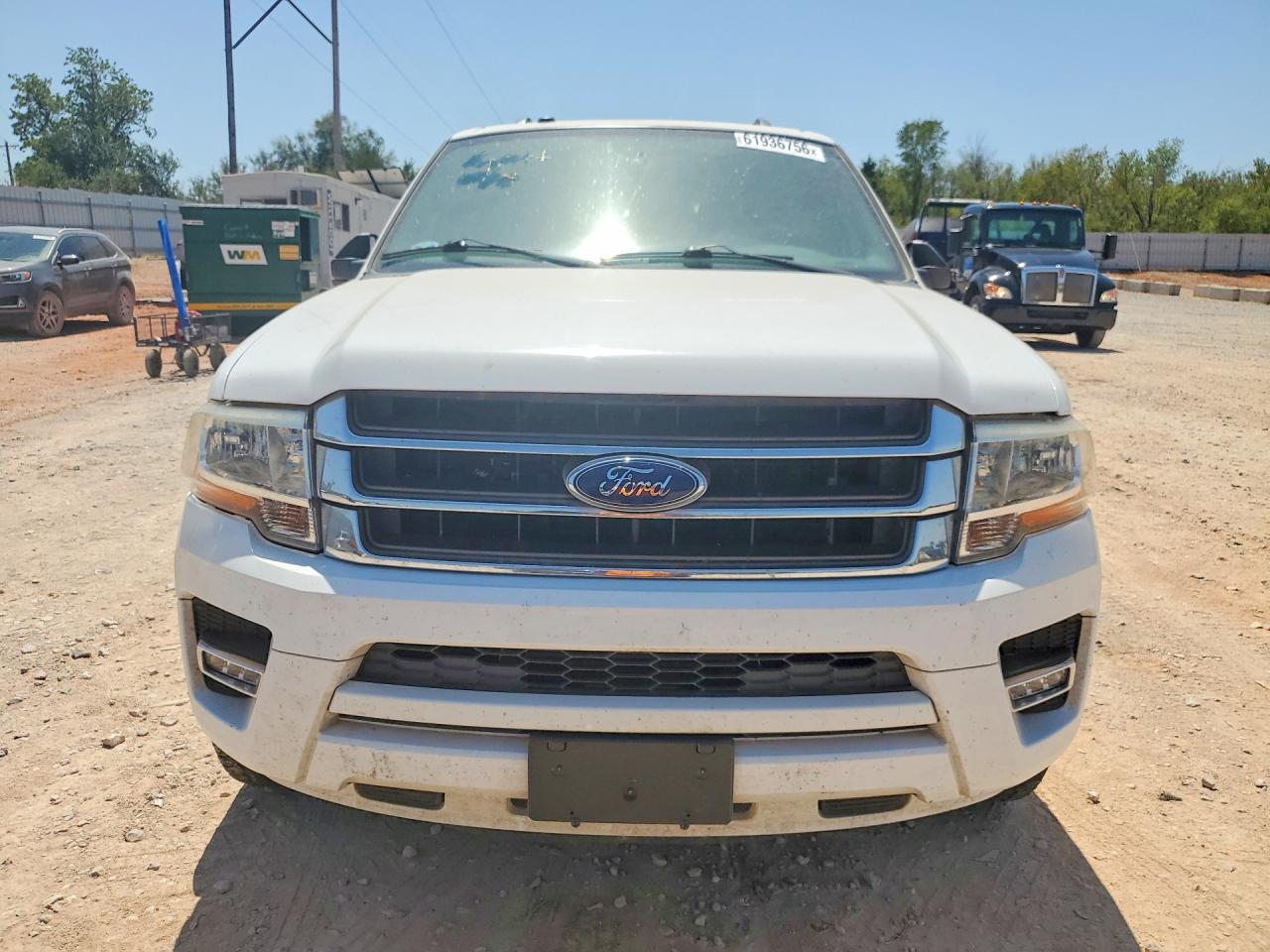 2017 FORD EXPEDITION XLT — снимка 5