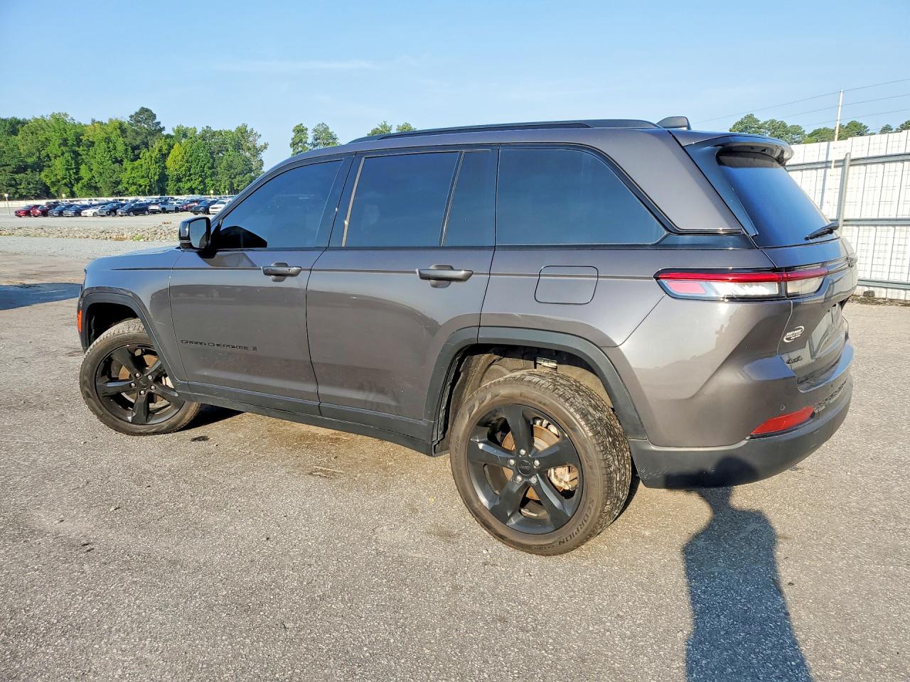 2024 JEEP GRAND CHEROKEE LIMITED — снимка 2