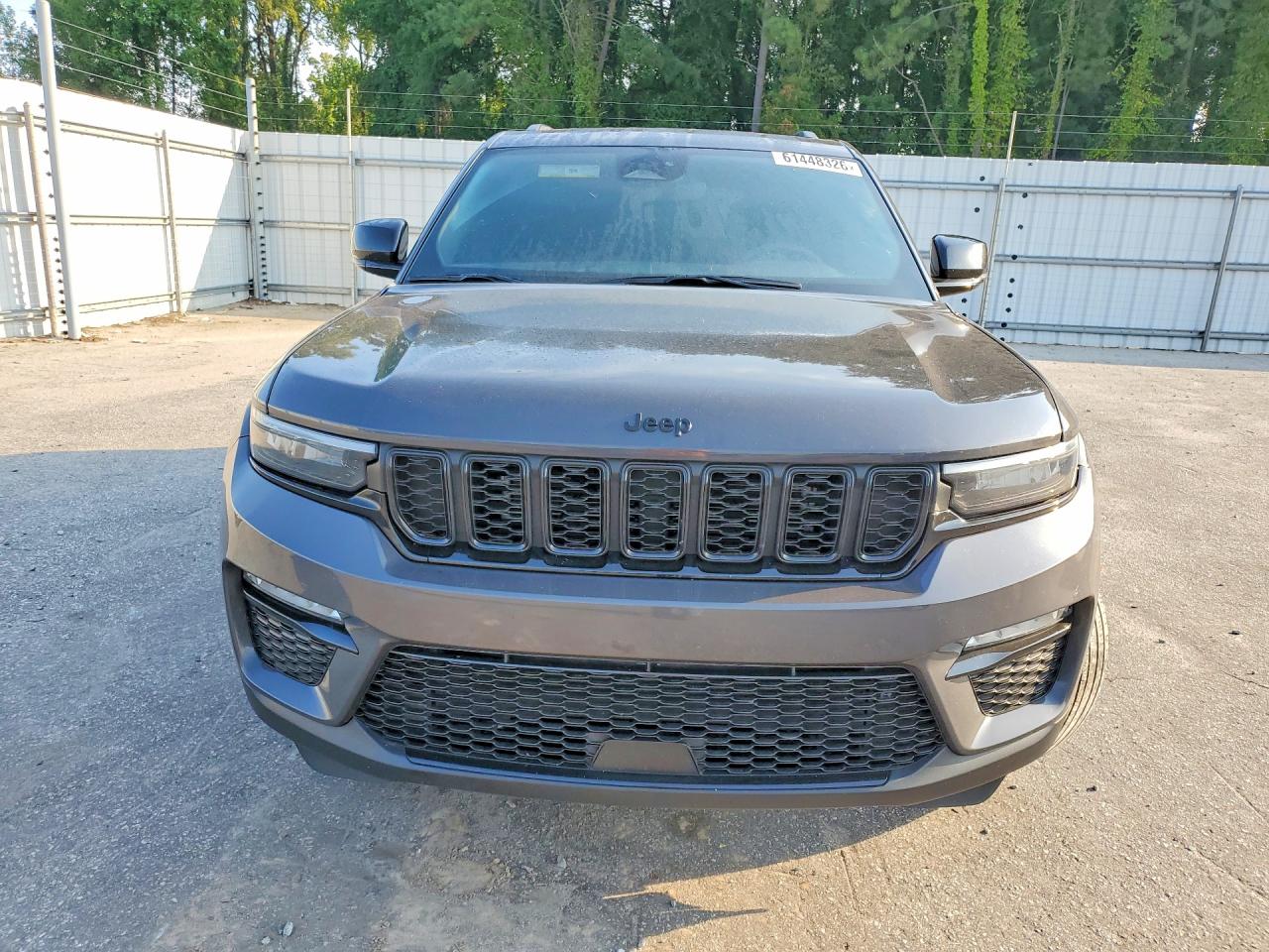2024 JEEP GRAND CHEROKEE LIMITED — снимка 5