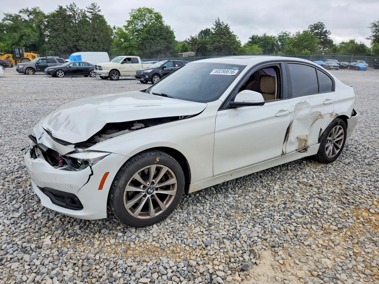 2016 BMW 320 I