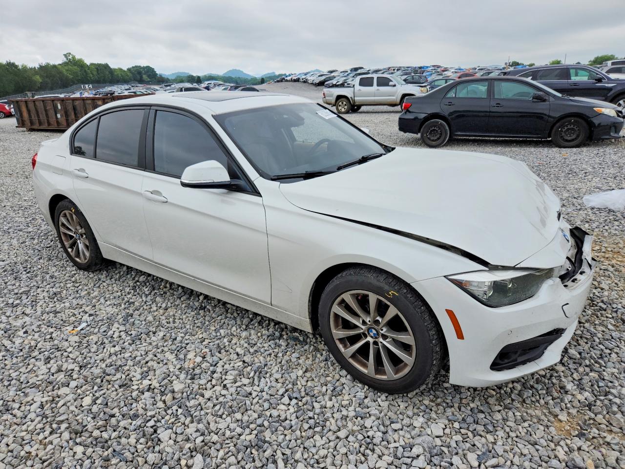 2016 BMW 320 I — снимка 4