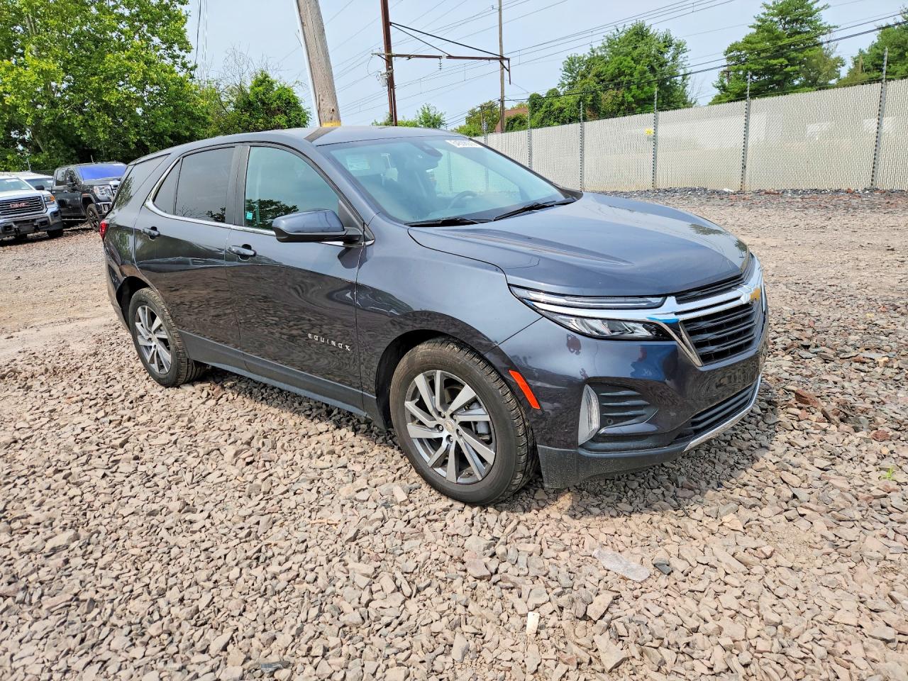 2022 CHEVROLET EQUINOX LT — снимка 4
