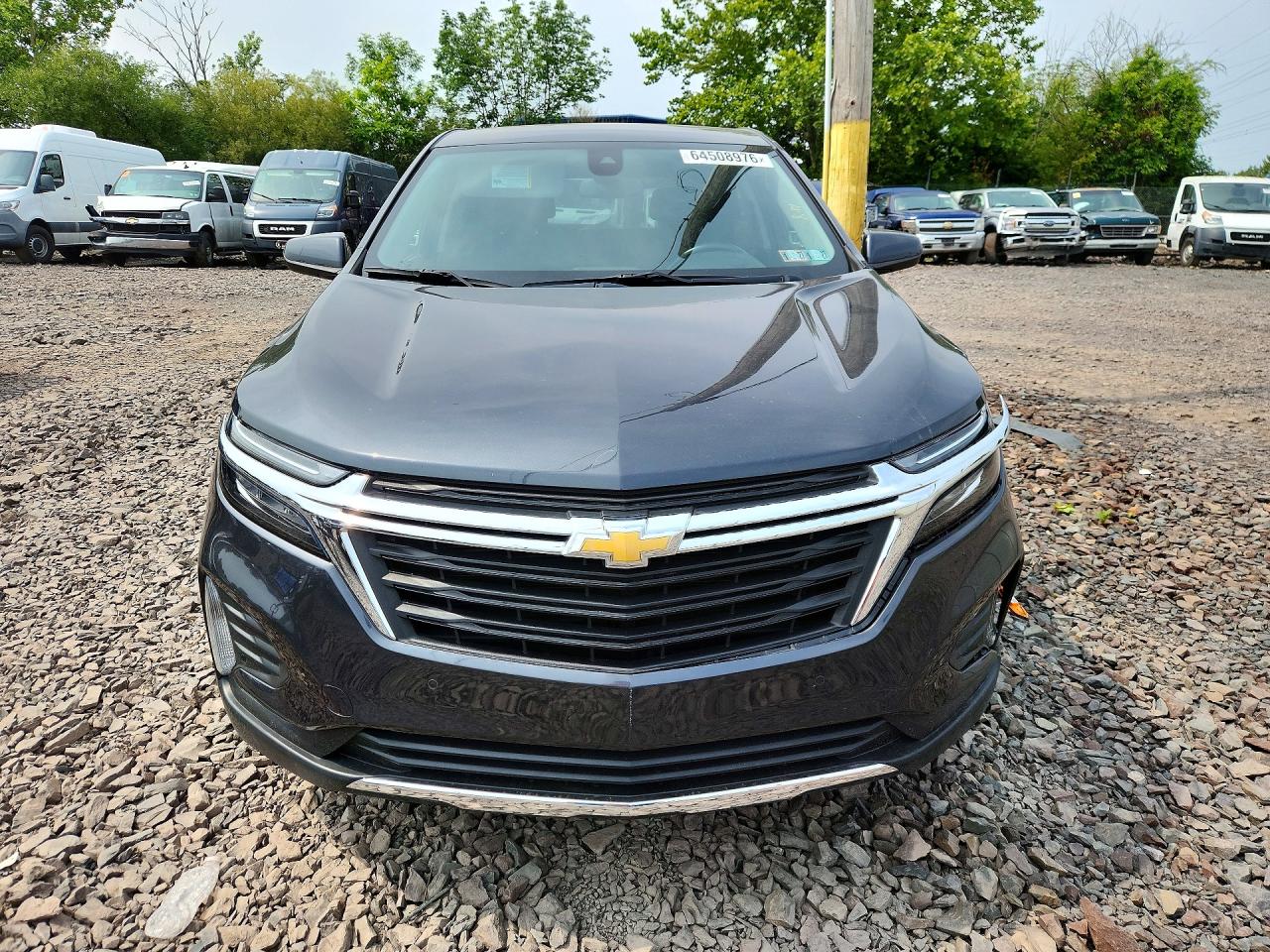 2022 CHEVROLET EQUINOX LT — снимка 5