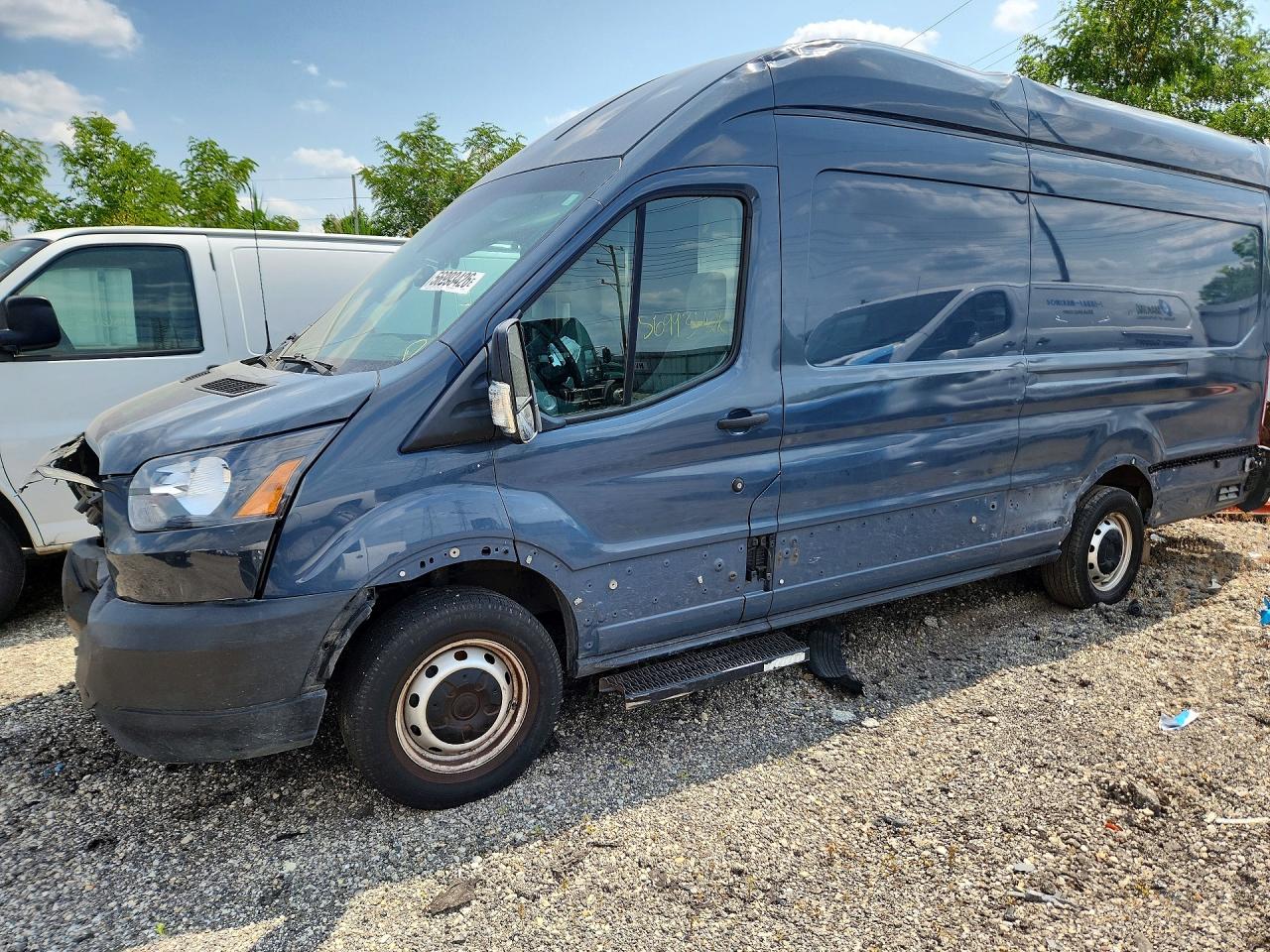 2019 FORD TRANSIT T-250