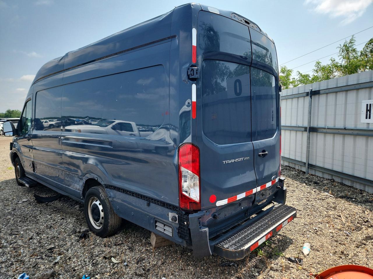 2019 FORD TRANSIT T-250 — снимка 2