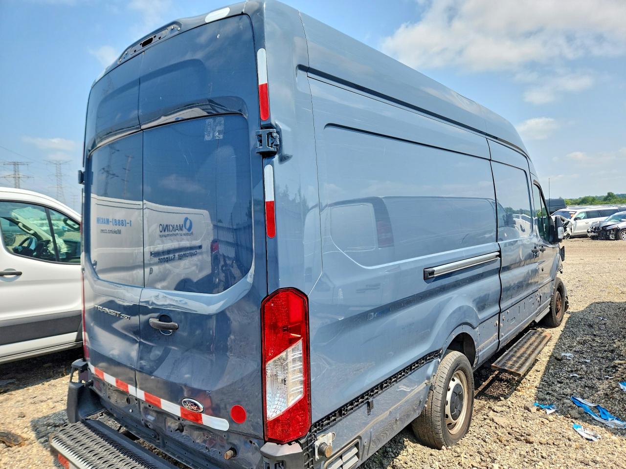 2019 FORD TRANSIT T-250 — снимка 3
