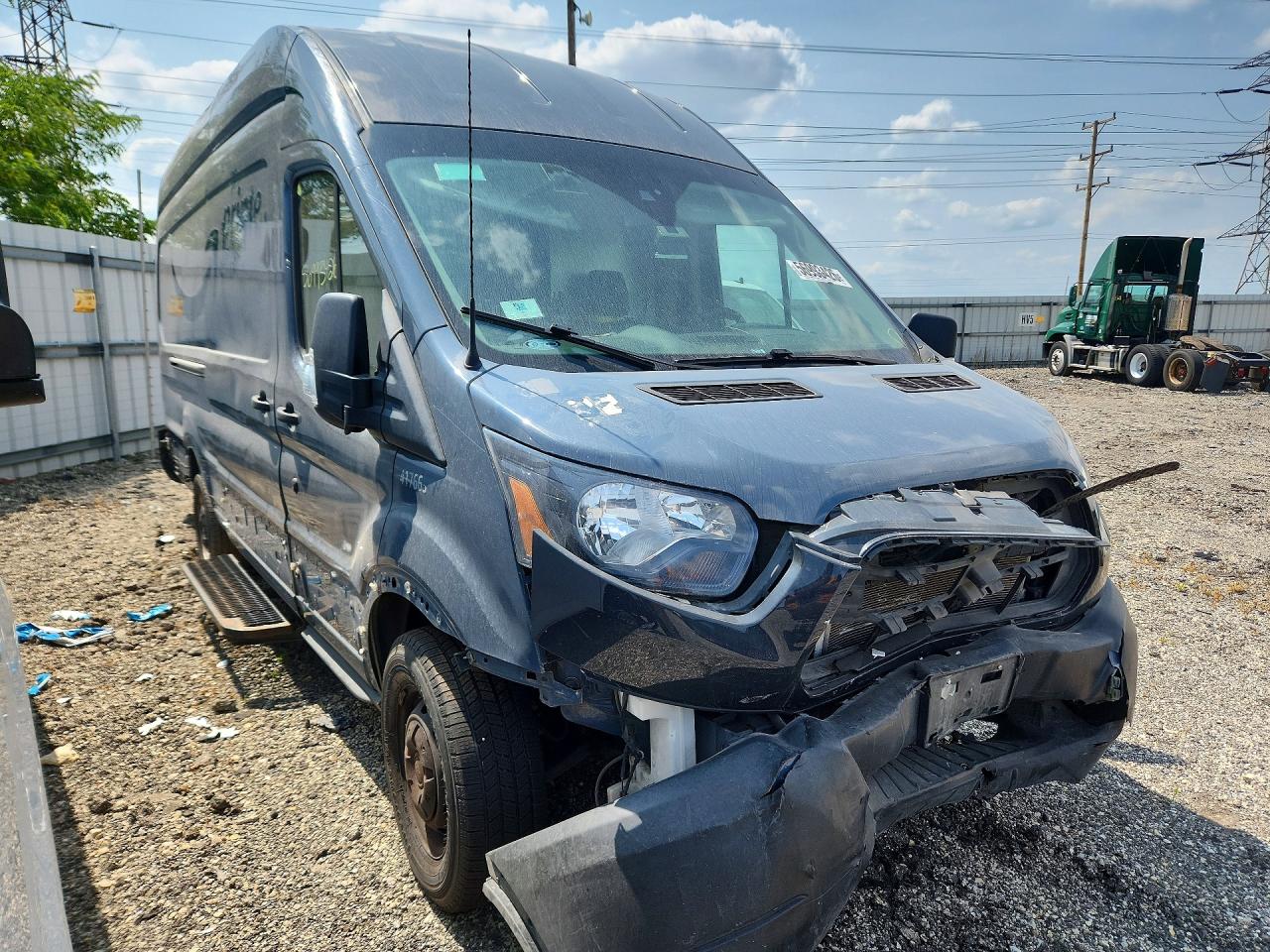 2019 FORD TRANSIT T-250 — снимка 4