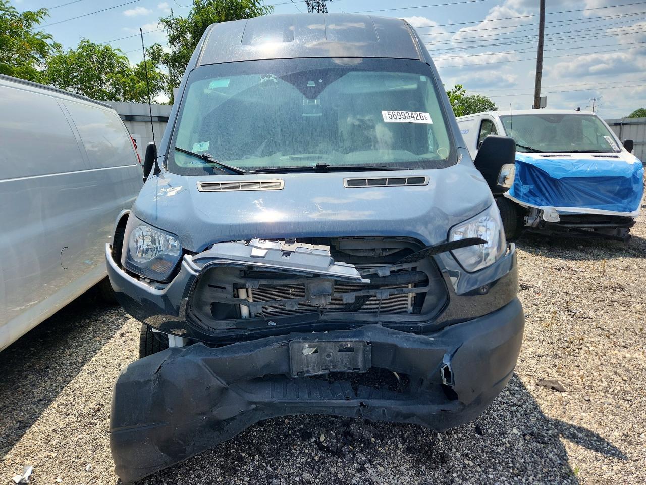 2019 FORD TRANSIT T-250 — снимка 5