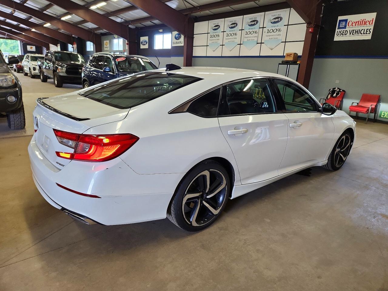 2021 HONDA ACCORD SPORT — снимка 3