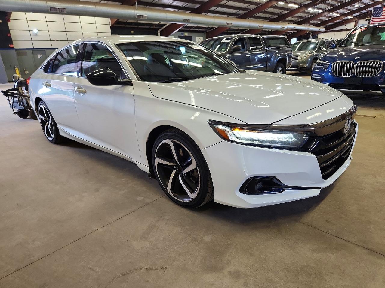 2021 HONDA ACCORD SPORT — снимка 4