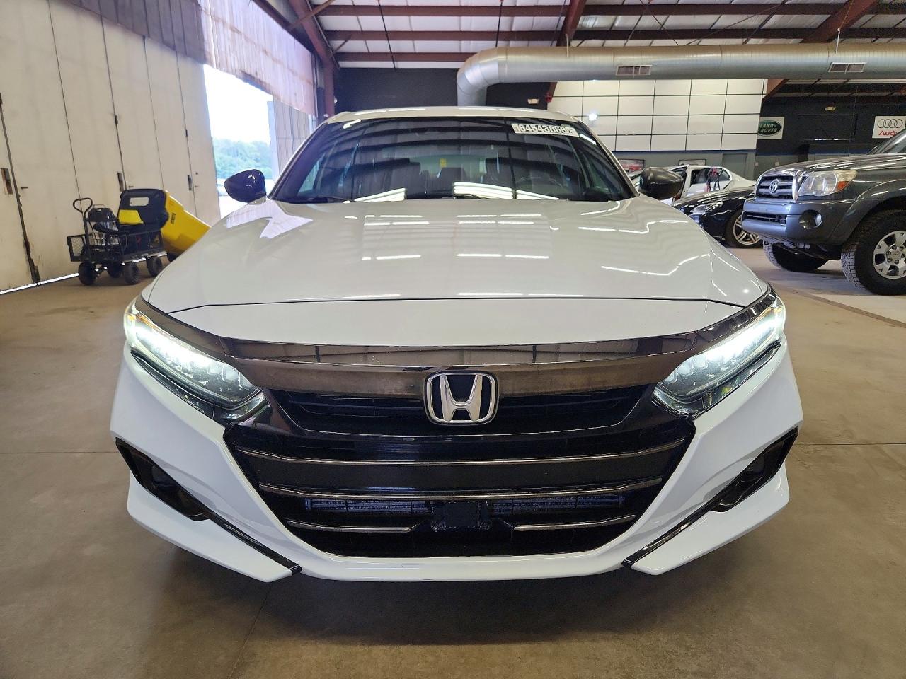 2021 HONDA ACCORD SPORT — снимка 5