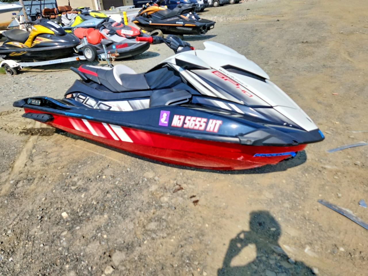 2024 YAMAHA JET SKI
