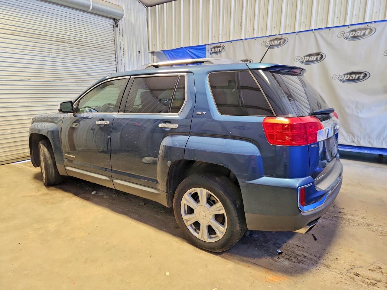 2017 GMC TERRAIN SLT — снимка 2