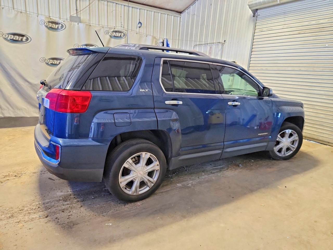 2017 GMC TERRAIN SLT — снимка 3