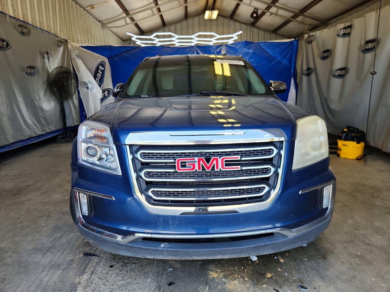 2017 GMC TERRAIN SLT — снимка 5