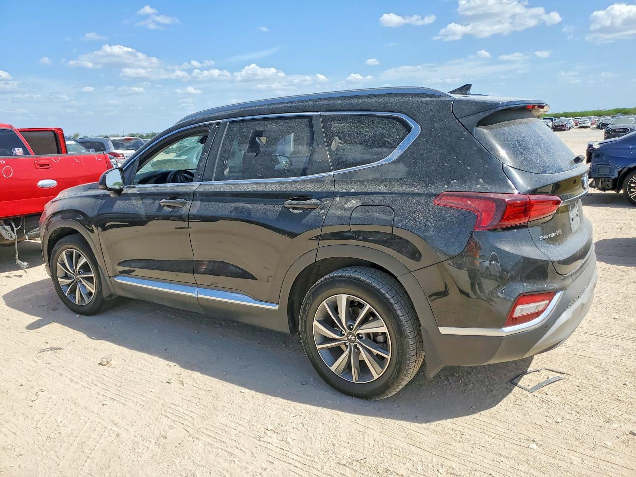 2020 HYUNDAI SANTA FE SEL — снимка 2