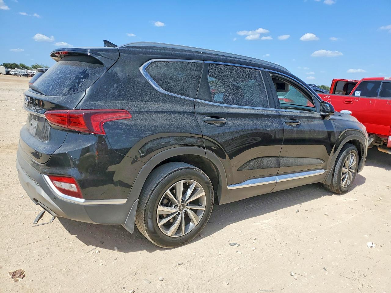 2020 HYUNDAI SANTA FE SEL — снимка 3