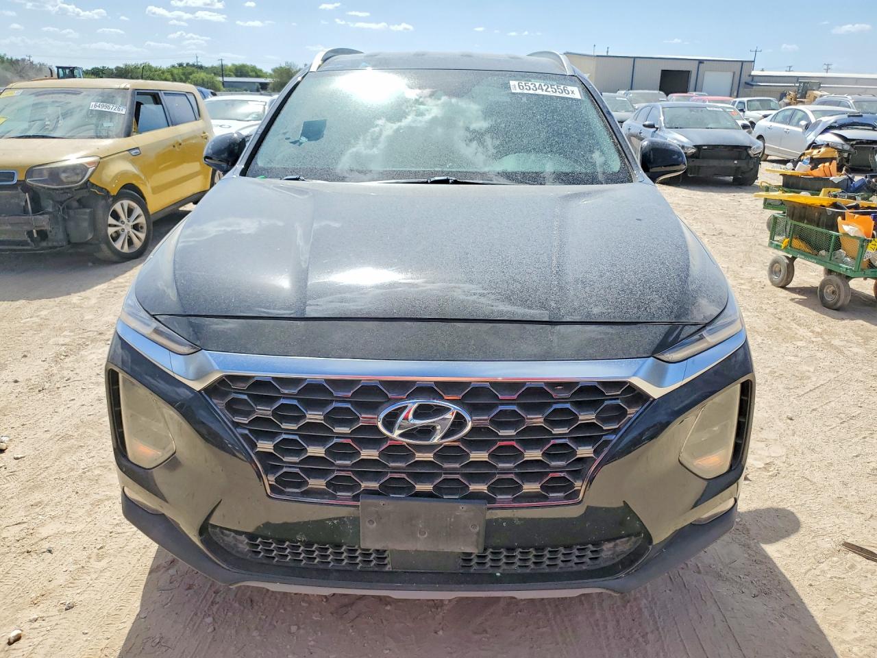 2020 HYUNDAI SANTA FE SEL — снимка 5