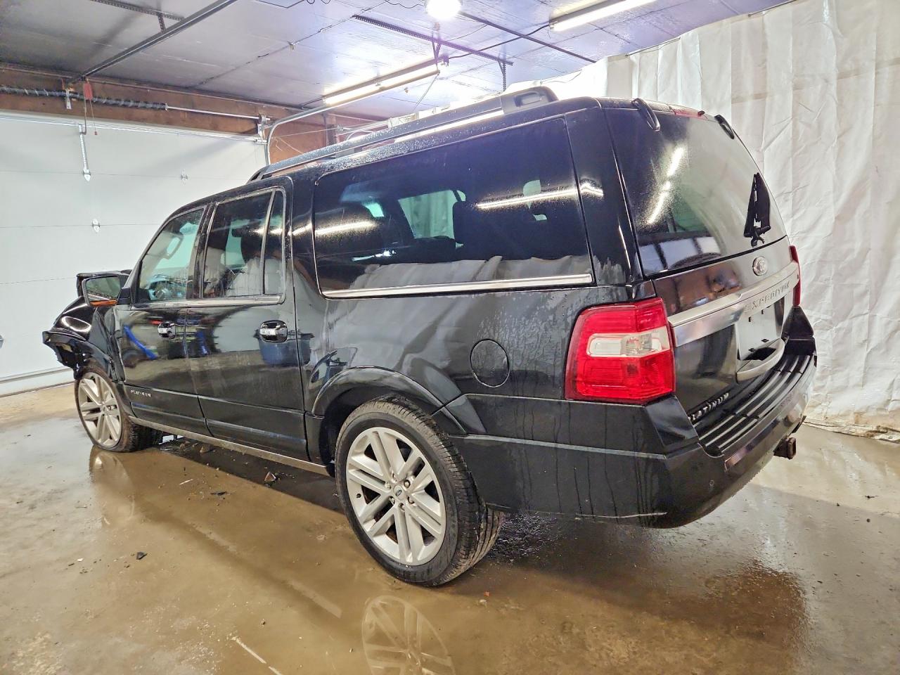 2016 FORD EXPEDITION EL PLATINUM — снимка 2