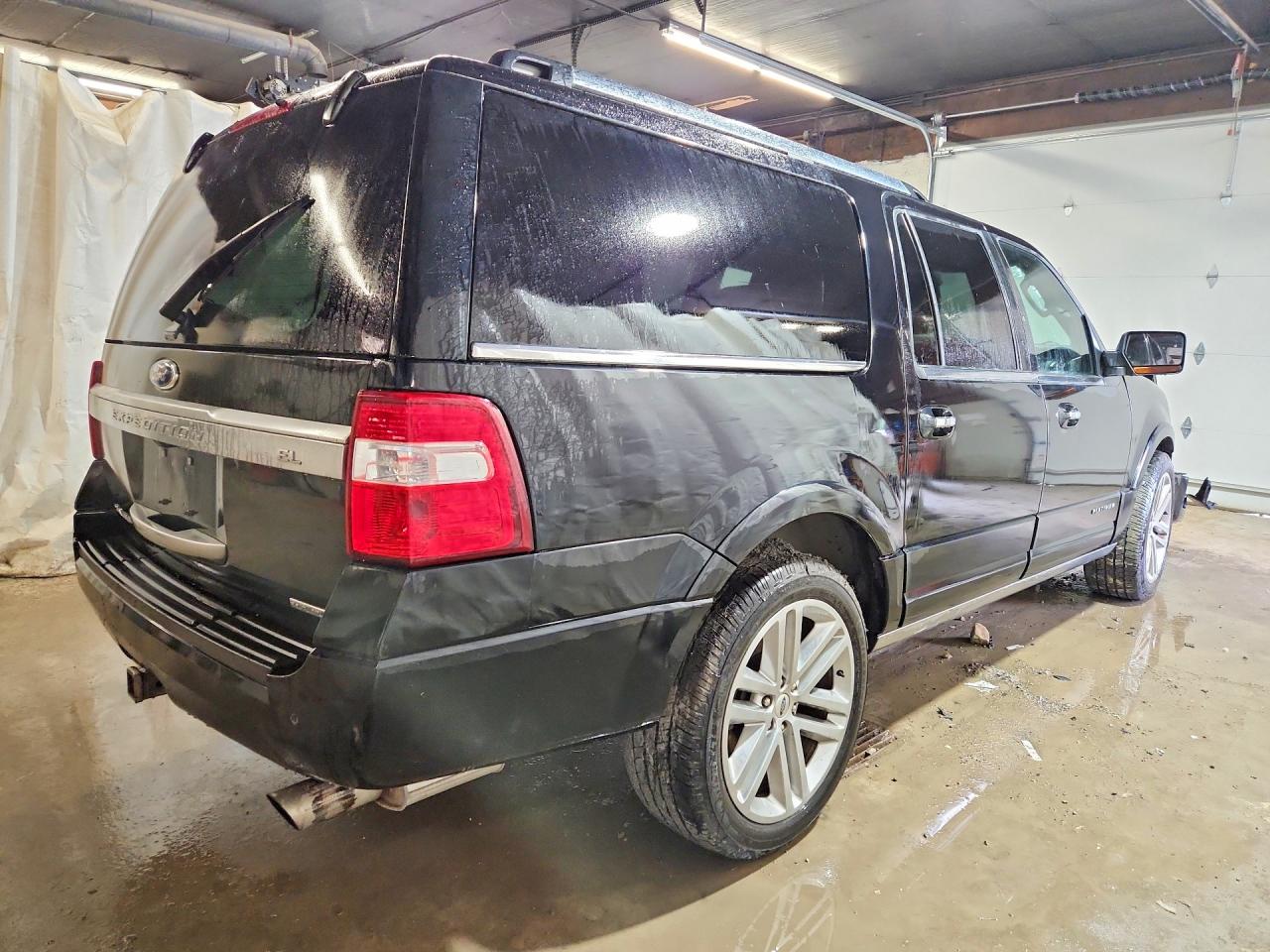 2016 FORD EXPEDITION EL PLATINUM — снимка 3