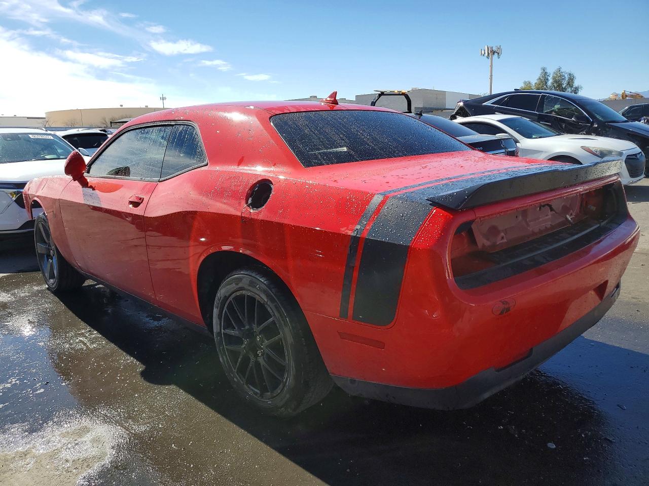 2016 DODGE CHALLENGER R/T SCAT PACK — снимка 2