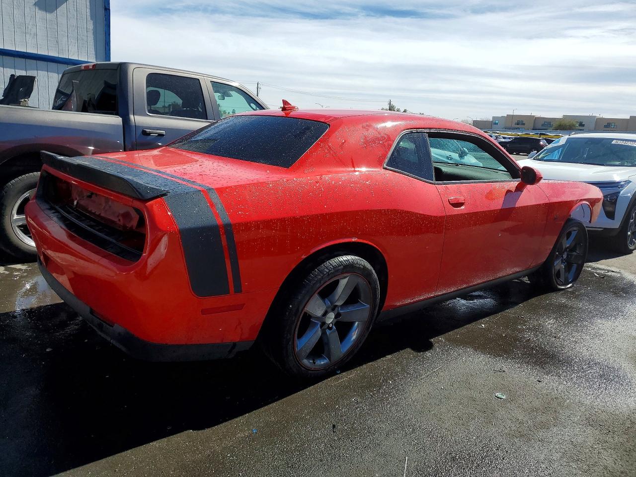 2016 DODGE CHALLENGER R/T SCAT PACK — снимка 3