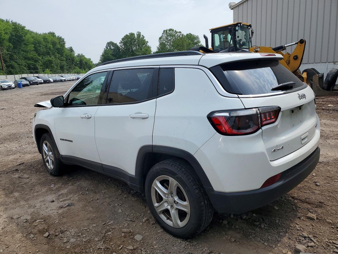 2023 JEEP COMPASS LATITUDE — снимка 2