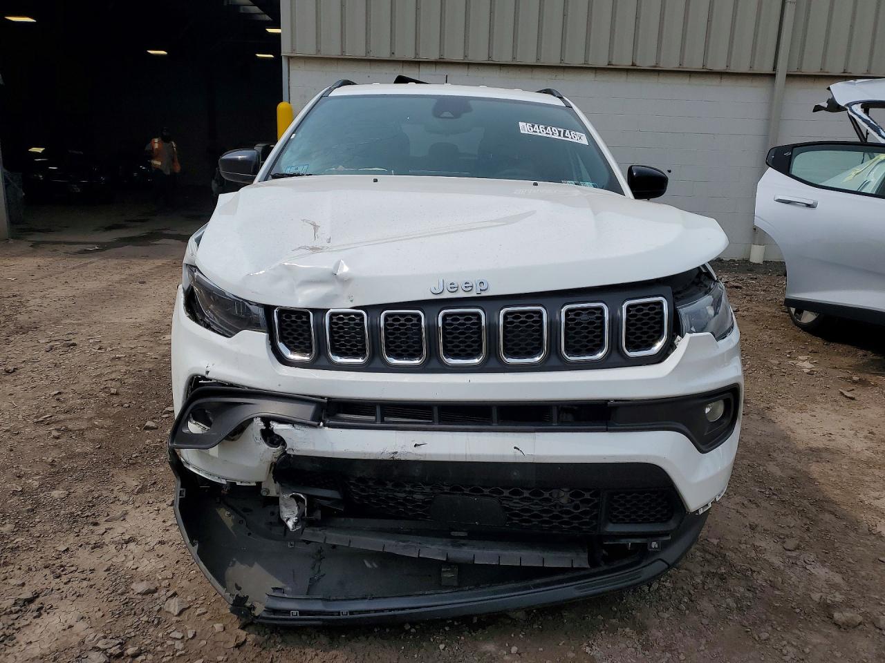 2023 JEEP COMPASS LATITUDE — снимка 5