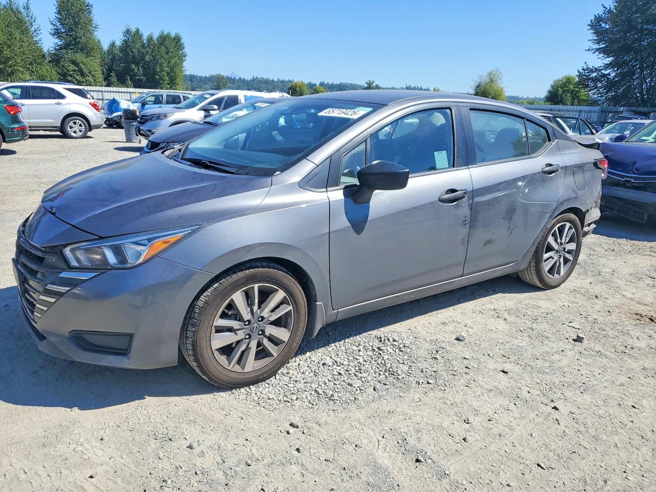 2024 NISSAN VERSA S