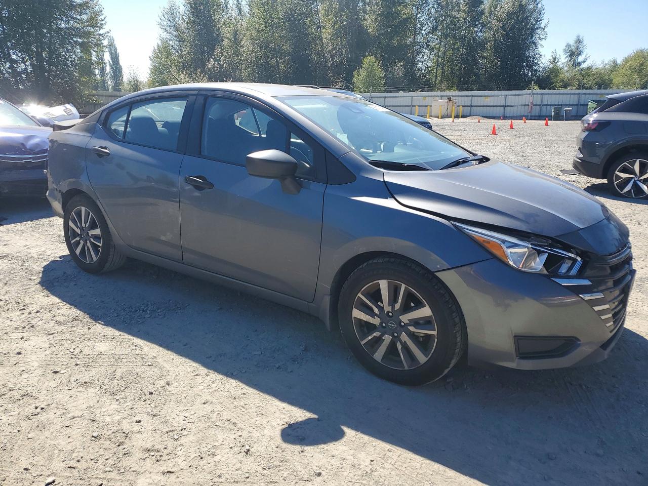 2024 NISSAN VERSA S — снимка 4