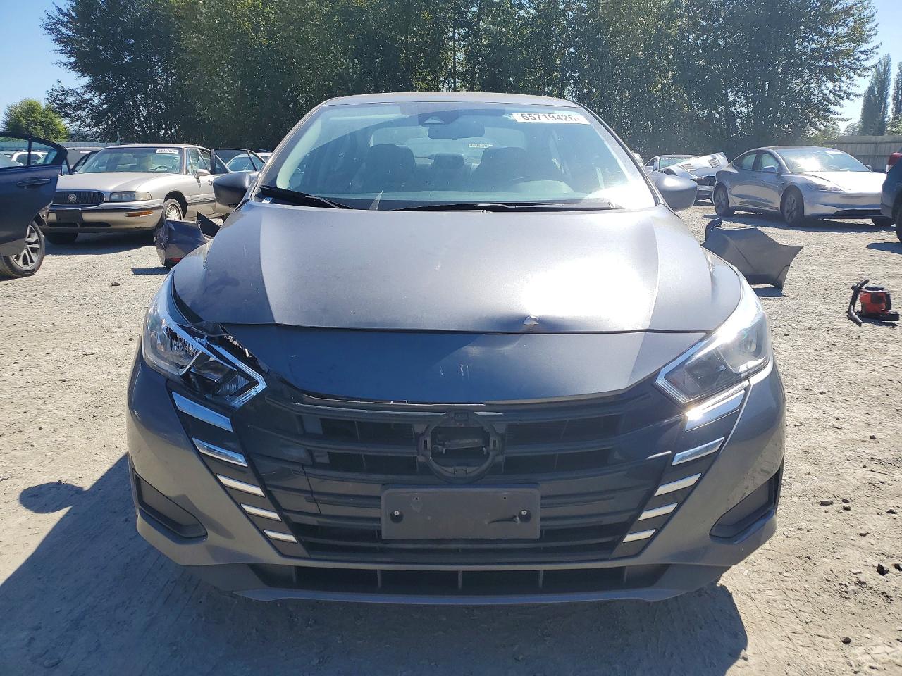 2024 NISSAN VERSA S — снимка 5