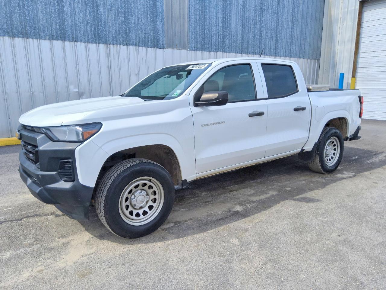 2023 CHEVROLET COLORADO
