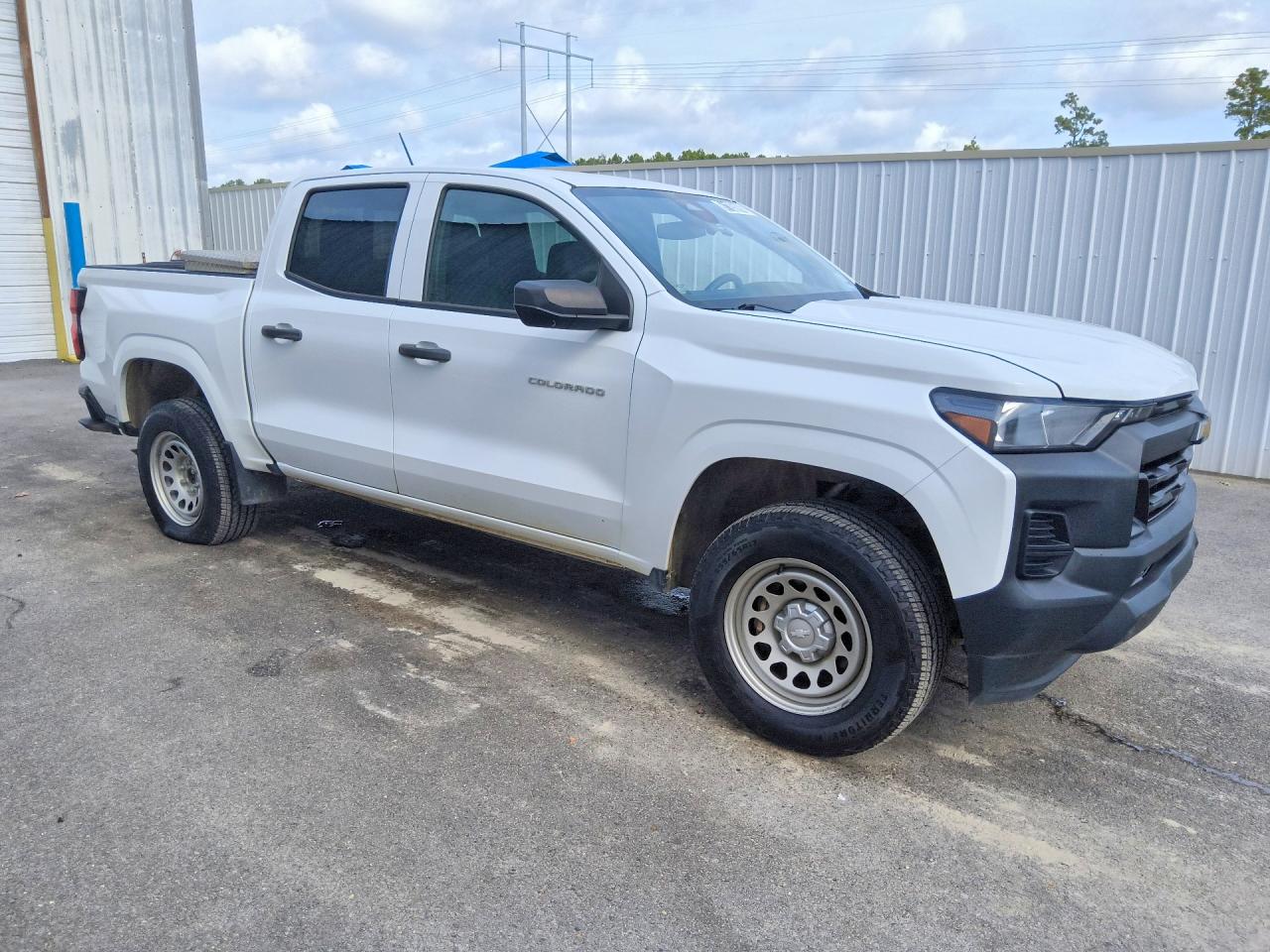 2023 CHEVROLET COLORADO — снимка 4