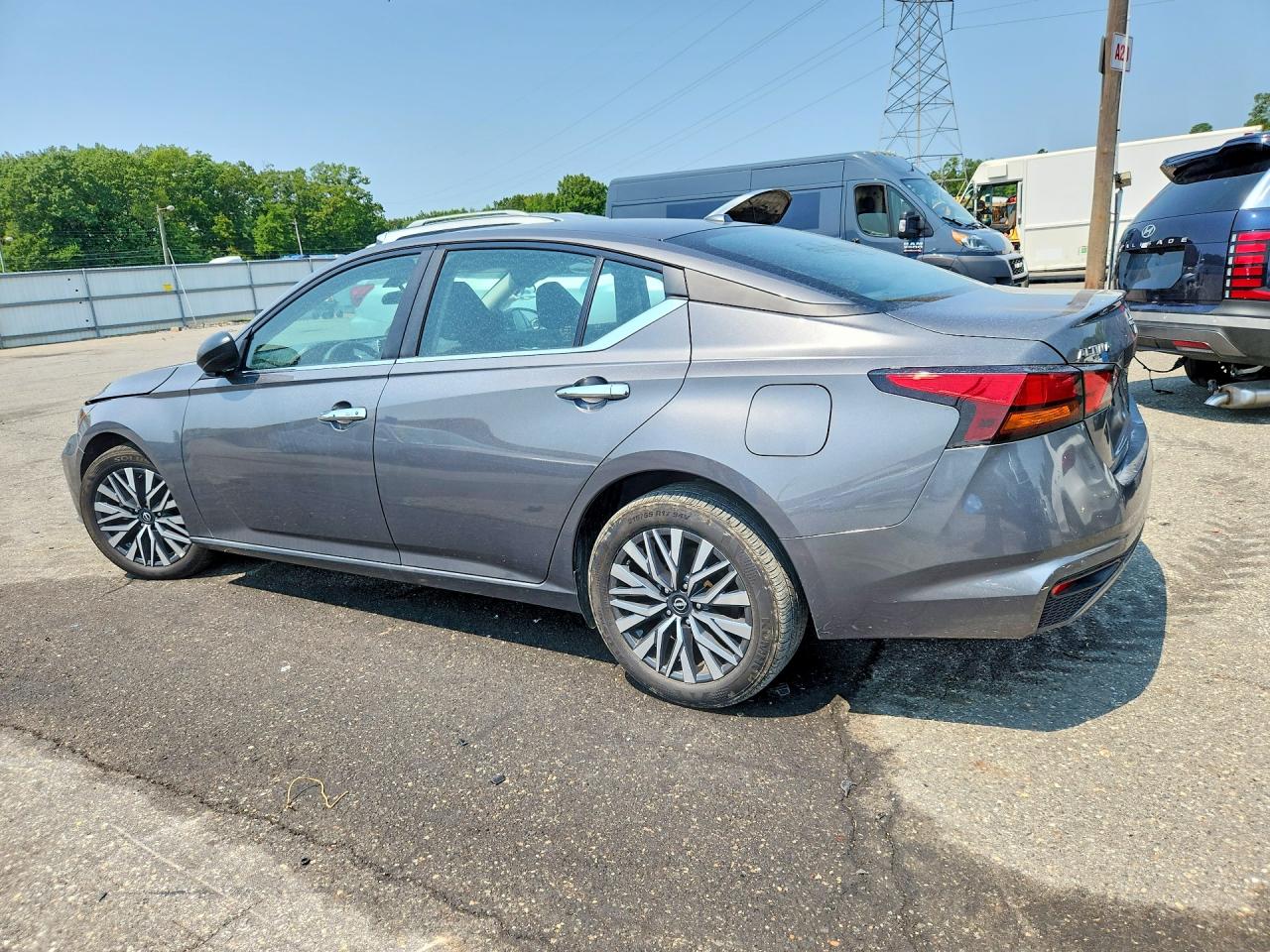 2025 NISSAN ALTIMA SV — снимка 2