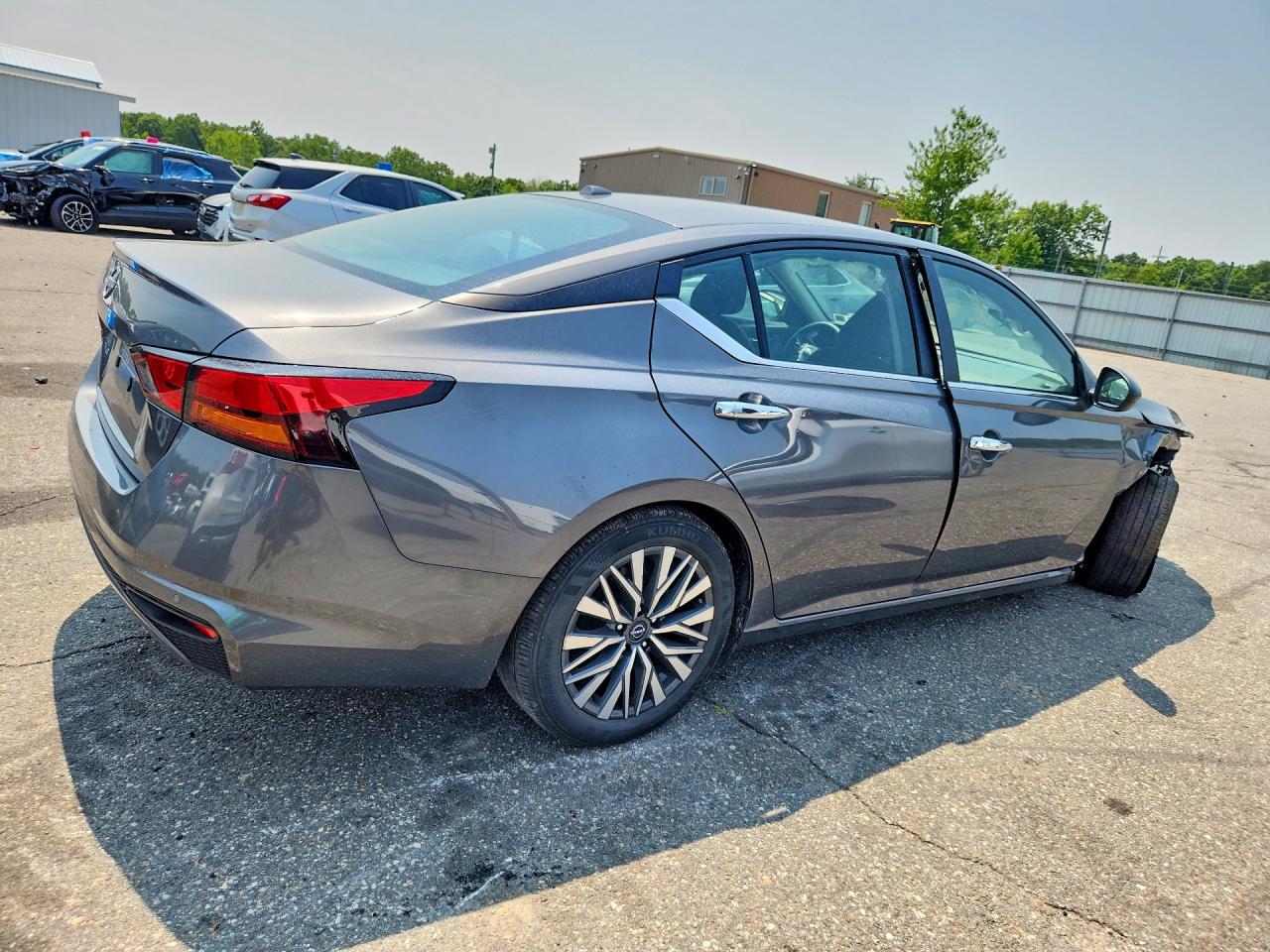 2025 NISSAN ALTIMA SV — снимка 3
