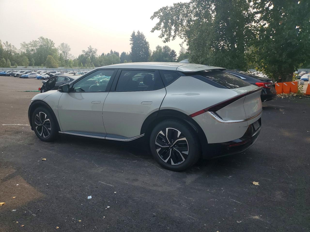 2023 KIA EV6 WIND — снимка 2
