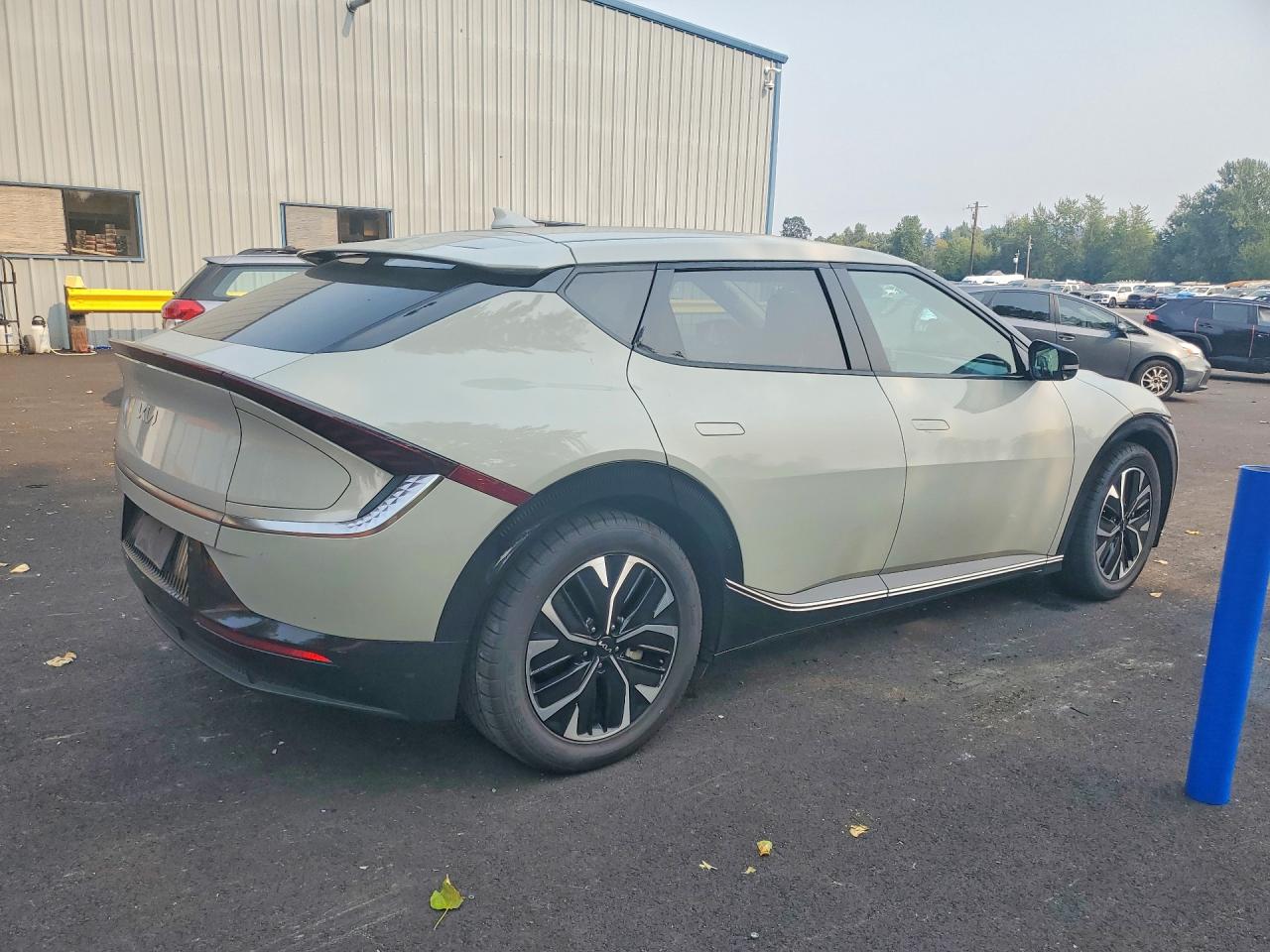 2023 KIA EV6 WIND — снимка 3