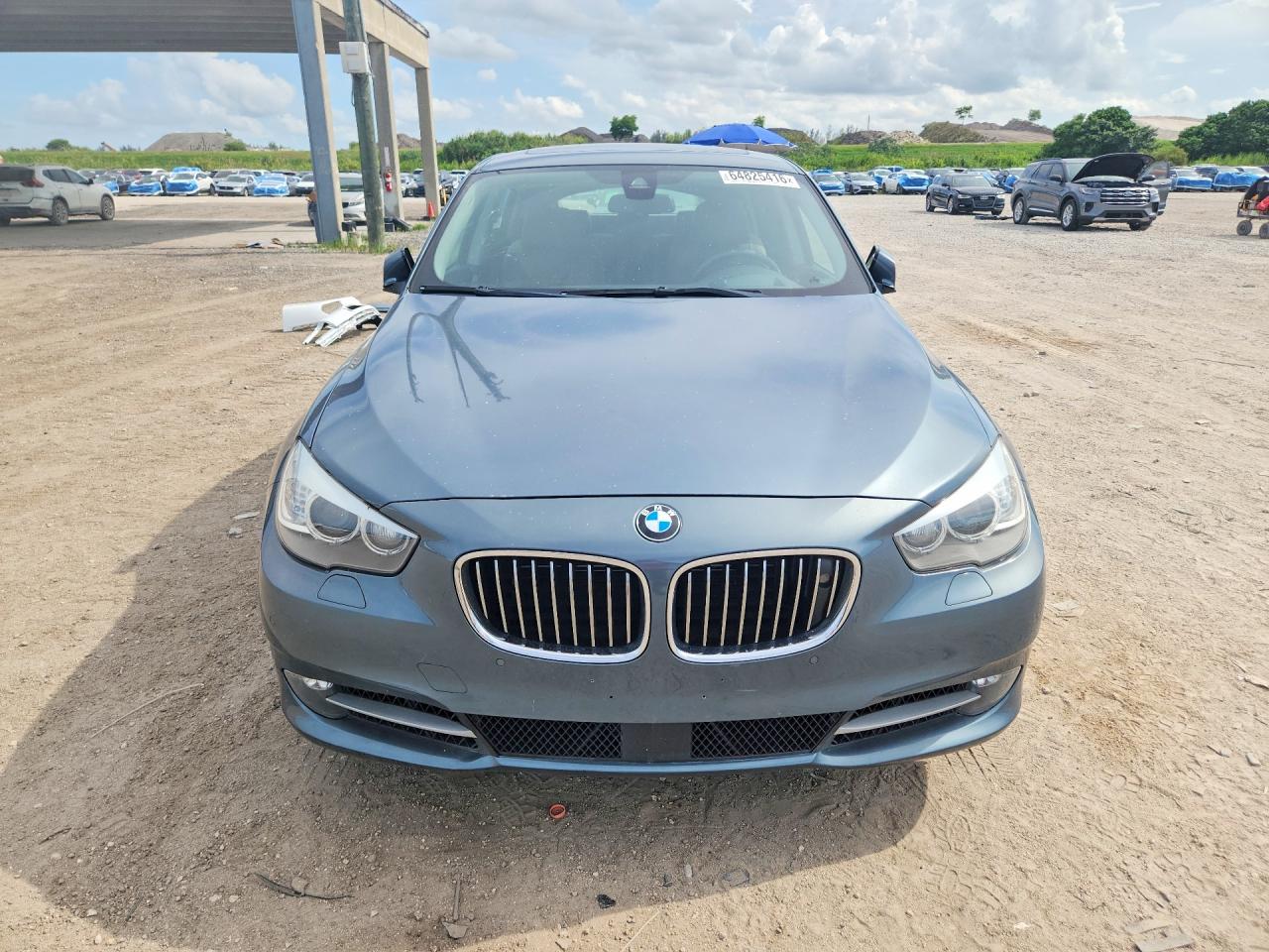 2013 BMW 550 XIGT — снимка 5