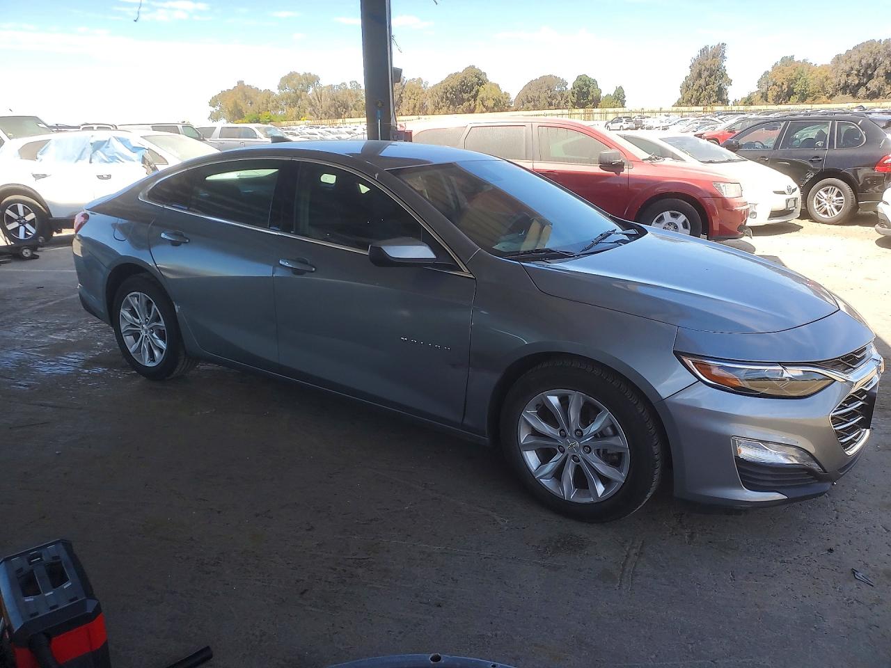 2024 CHEVROLET MALIBU LT — снимка 4