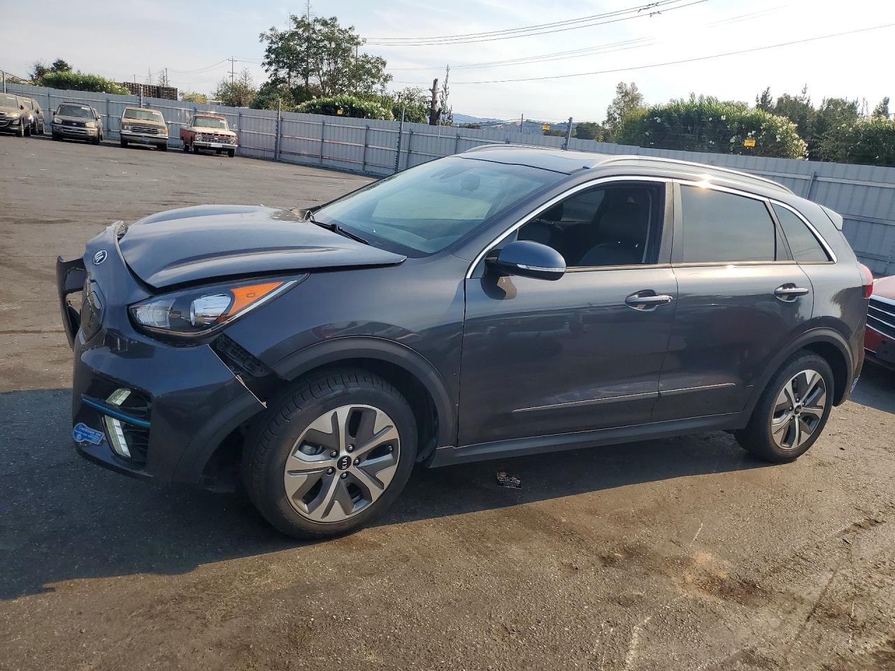 2019 KIA NIRO EX PREMIUM