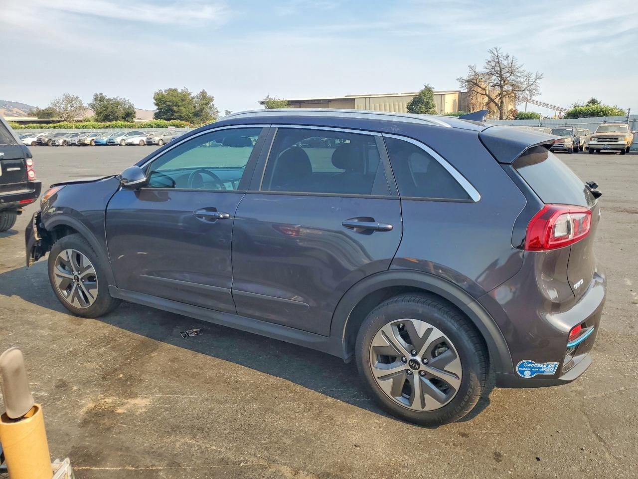 2019 KIA NIRO EX PREMIUM — снимка 2