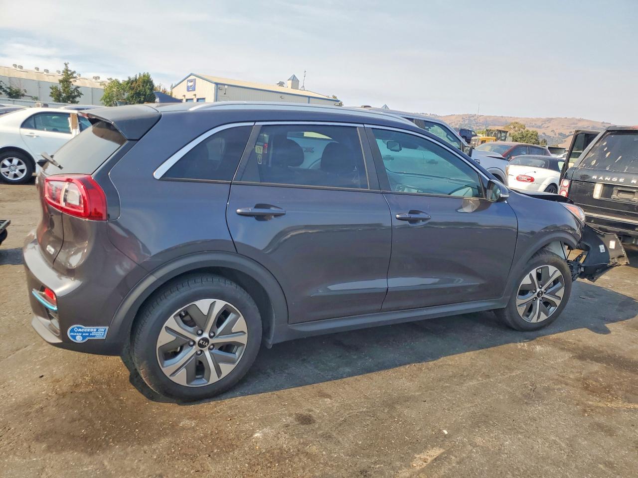 2019 KIA NIRO EX PREMIUM — снимка 3