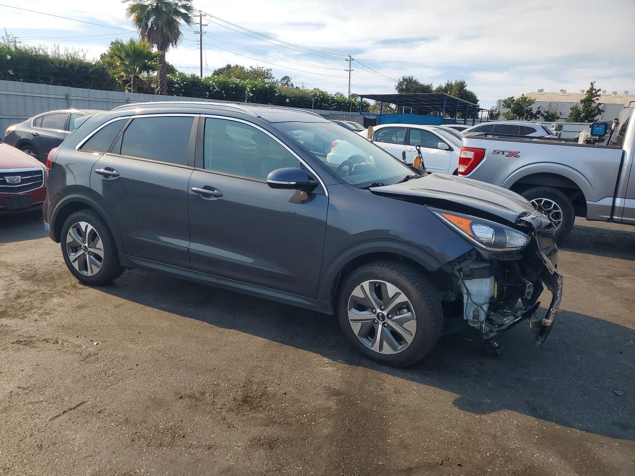 2019 KIA NIRO EX PREMIUM — снимка 4