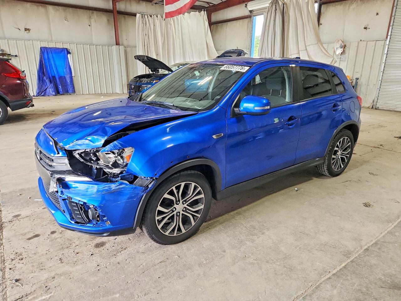 2019 MITSUBISHI OUTLANDER SPORT ES
