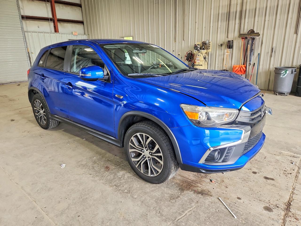 2019 MITSUBISHI OUTLANDER SPORT ES — снимка 4