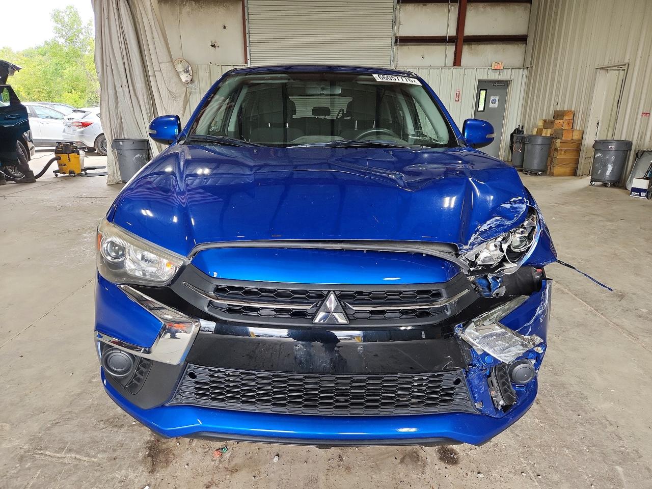 2019 MITSUBISHI OUTLANDER SPORT ES — снимка 5